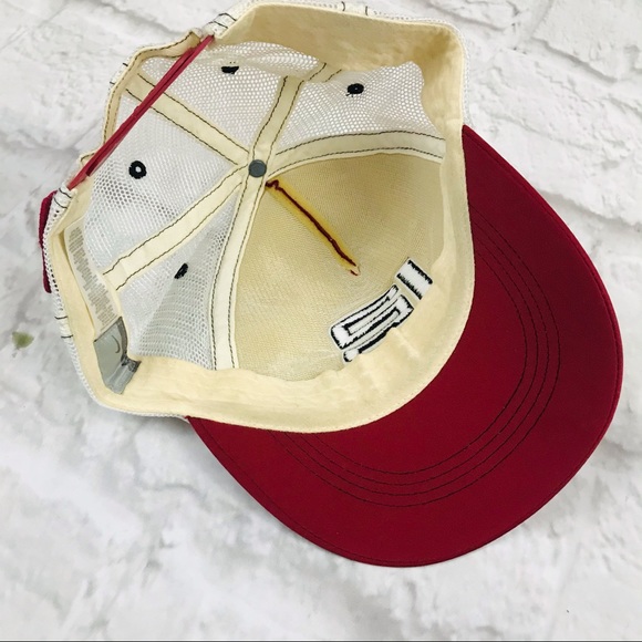 Nike Air Lebron James Rookie Year Trucker Hat - Picture 3 of 4